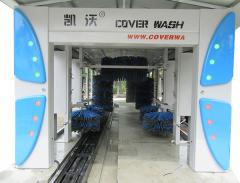 洗車機都有哪些類型的呢？