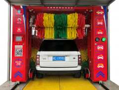 洗車機種類有哪些？購買時應(yīng)該如何選擇？