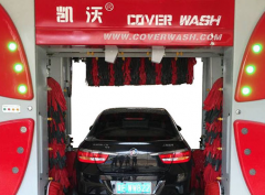 全自動洗車機效果?如何？