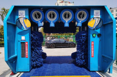 全自動電腦洗車機都有哪些類型？