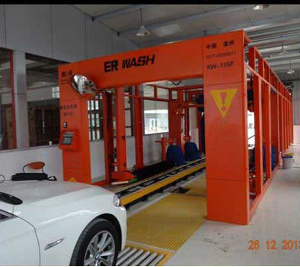 湖南慈利大型洗車機設備安裝/價格