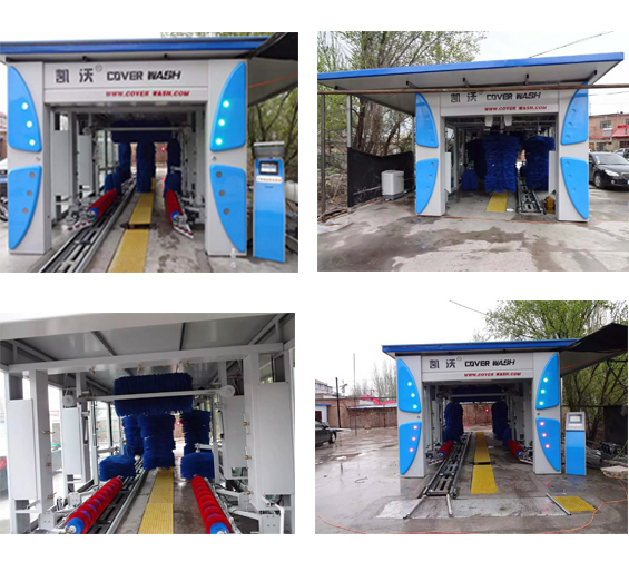 中國新疆伊寧安裝全新凱沃11刷電腦隧道機試機現(xiàn)場拍攝花絮