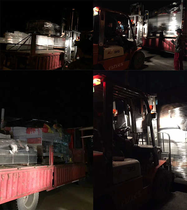 四川加油站?發隧道機一臺