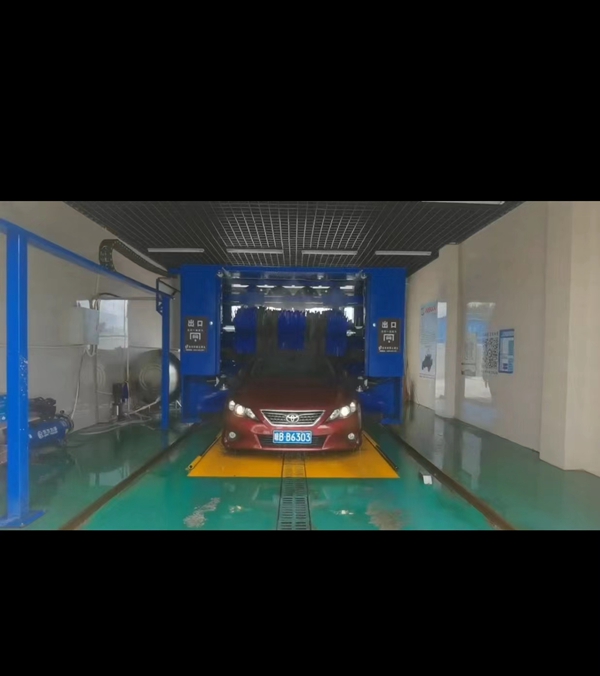 美嘉德-海南三亞-中國石化調試現場