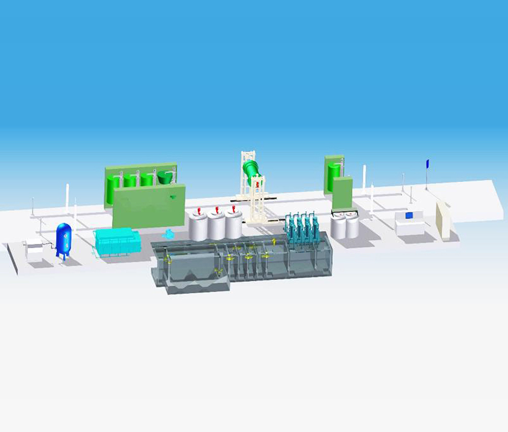 加強(qiáng)版火車(chē)自動(dòng)洗車(chē)機(jī)