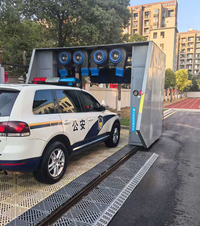 中國-江西九江出入境邊防檢查站