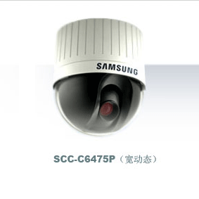 SCC-C641P 22X網絡高速球 三星攝像機技術解析與北京監控市場應用